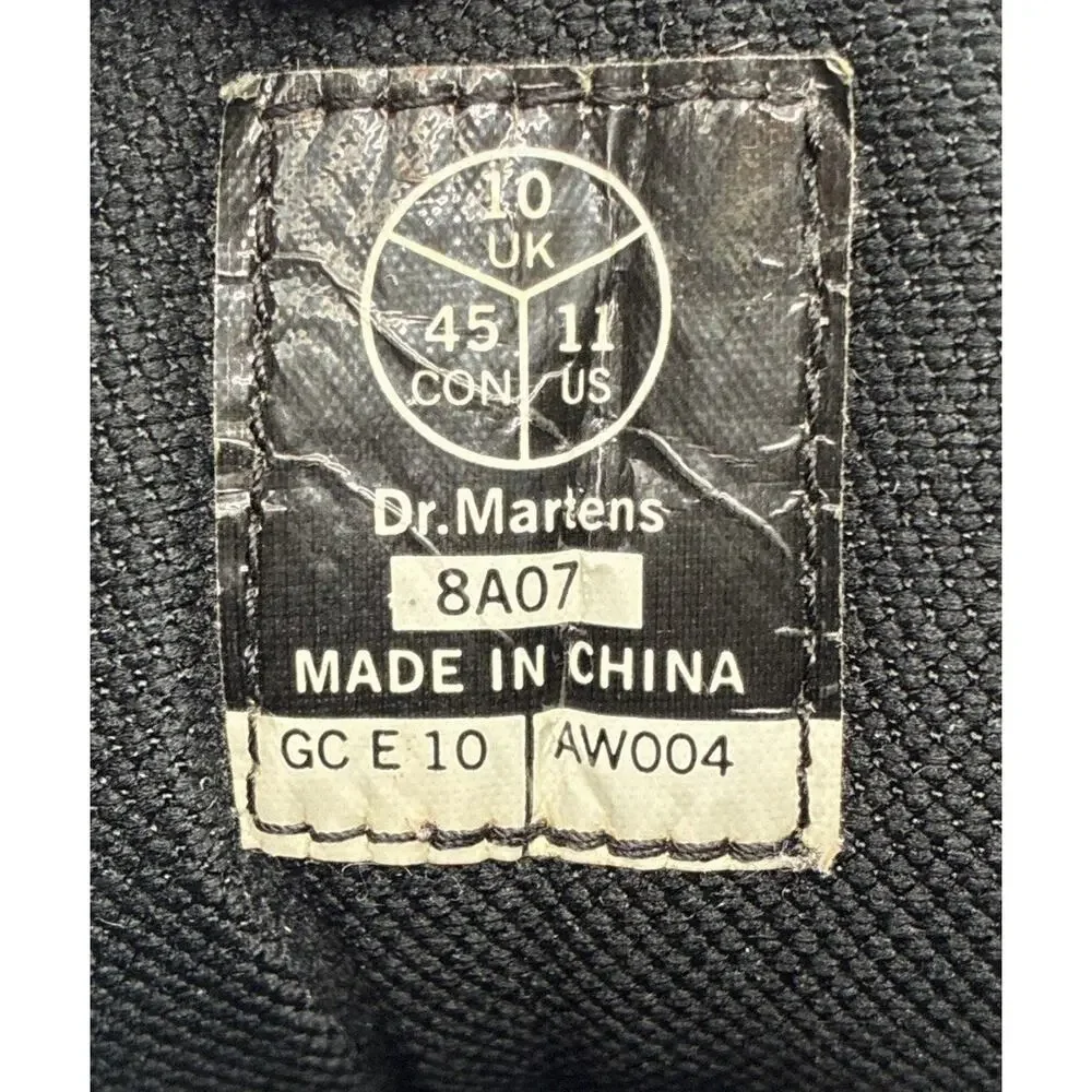 Dr. Martens dr martens